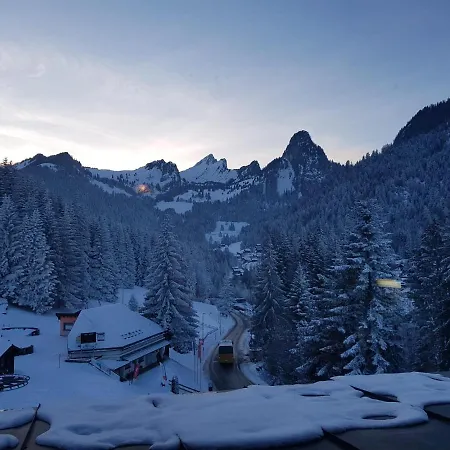 Apartment Vue Montagne Torgon