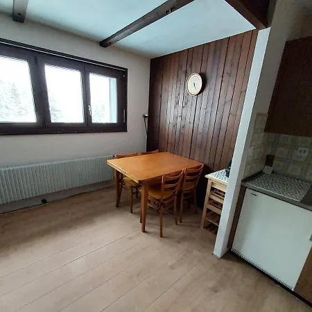 Vue Montagne Apartment