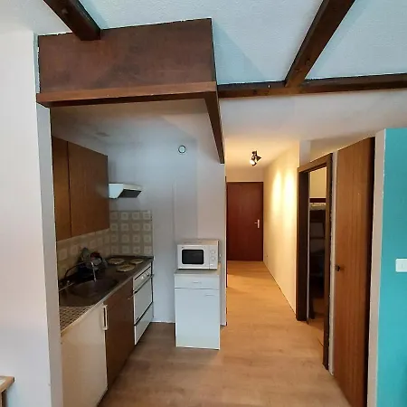 Vue Montagne Apartment