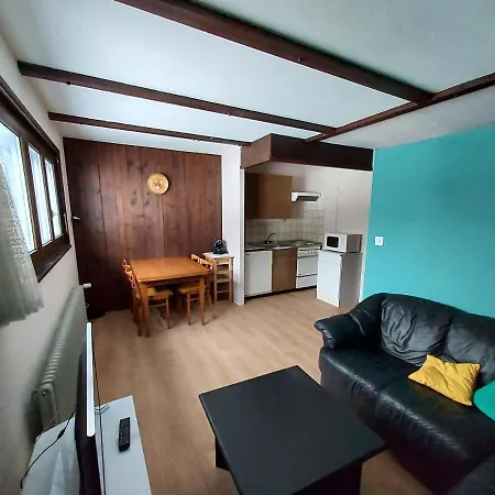 Vue Montagne Apartment Torgon
