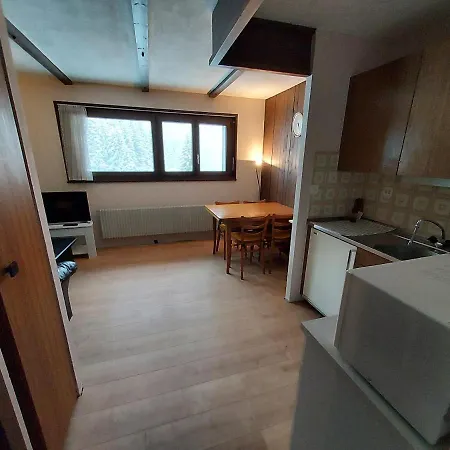 Vue Montagne Apartment