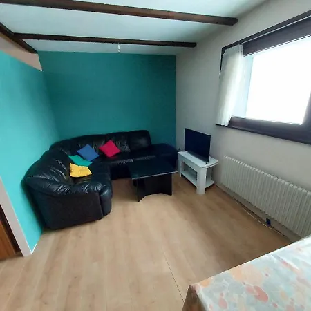 Vue Montagne Apartment *